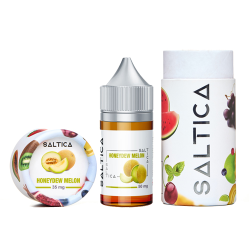 Saltica Honeydew Melon (Kavun) Salt Likit - Acil Buhar - Elektronik...