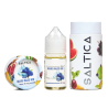 Saltica Blue Razz Ice (Mavi Ahududu, Buz ve Mentol) Salt Likit - Ac...