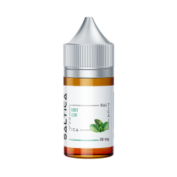 Saltica Mint Leaf (Nane (Mentol)) Salt Likit - Acil Buhar - Elektro...