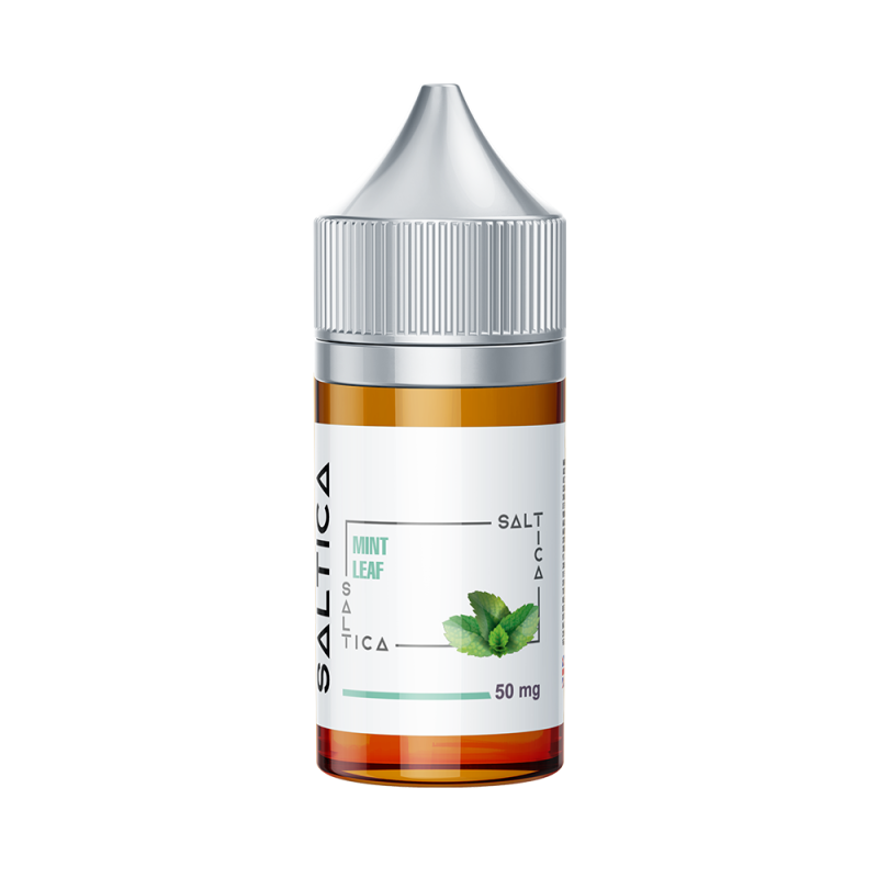 Saltica Mint Leaf (Nane (Mentol)) Salt Likit - Acil Buhar - Elektro... Saltica Mint Leaf (Nane (Mentol)) Salt Likit - Acil Buhar - Elektro...