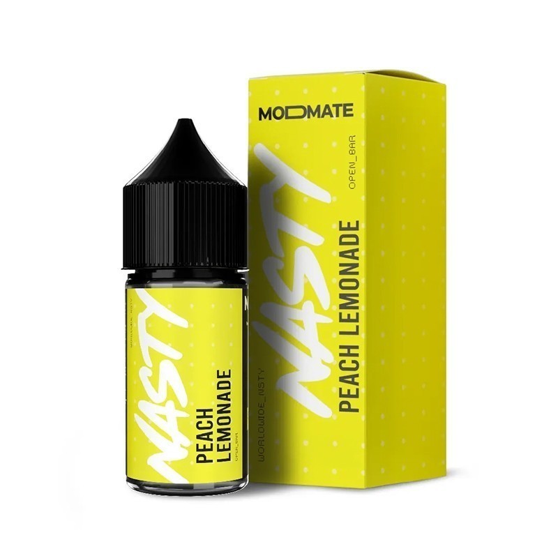 Nasty Peach Lemonade Salt Likit Nasty Peach Lemonade Salt Likit