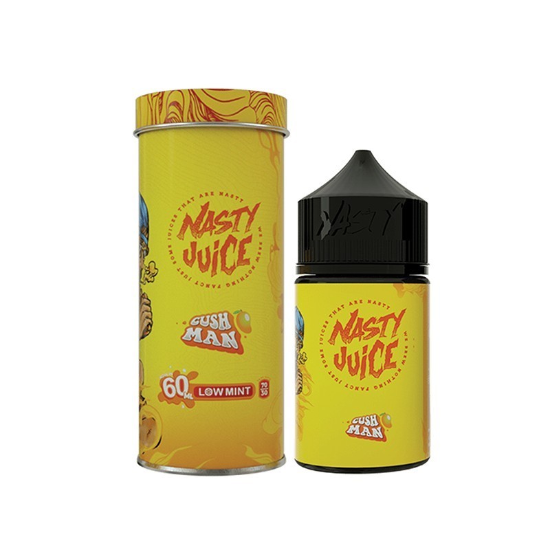 Nasty Cush Man E-Likit Nasty Cush Man E-Likit