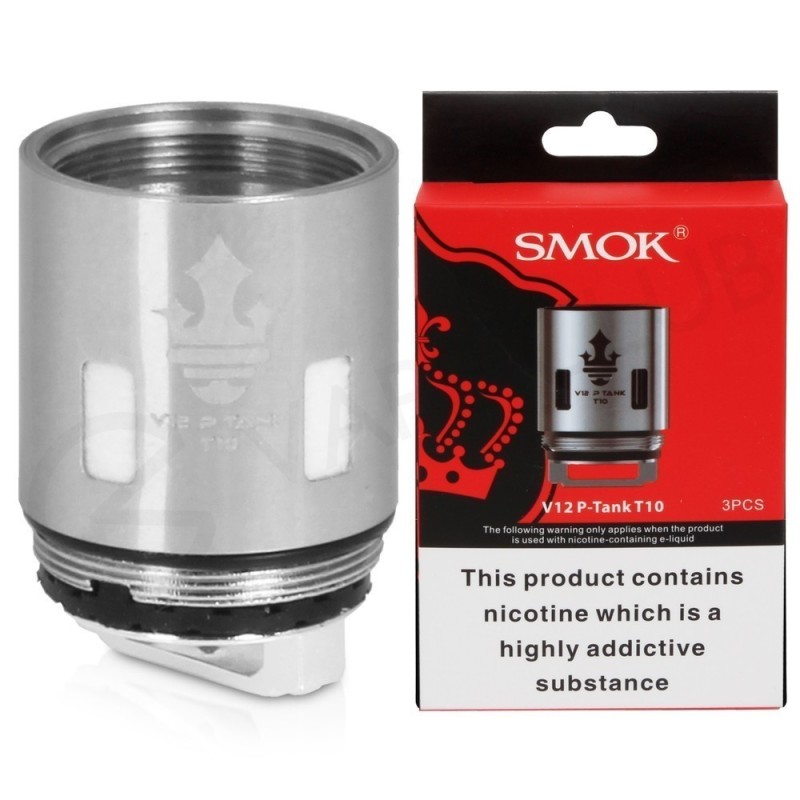 Smok V12 P-Tank Coil Smok V12 P-Tank Coil