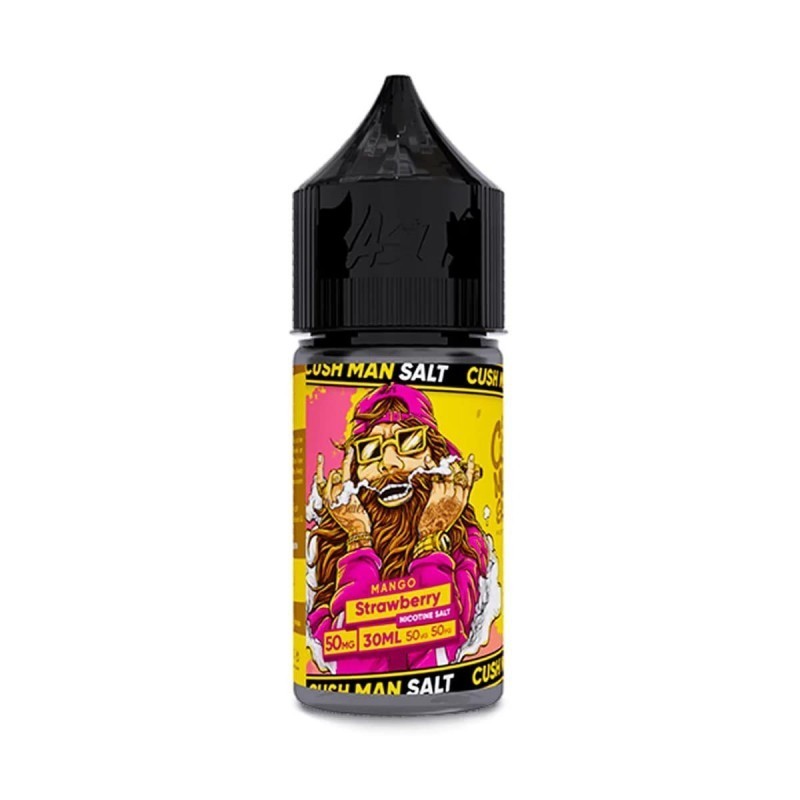 Nasty Cushman Mango Strawberry (Mango ve Çilek) Salt Likit - Acil B...