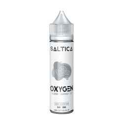 Saltica Oxygen (Greyfurt, Salatalık ve Buz) E-Likit - Acil Buhar - ...