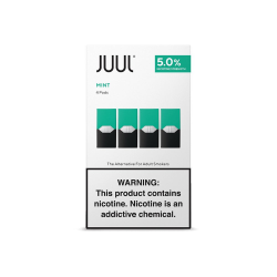 Juul Mint %5 - Acil Buhar - Elektronik Sigara