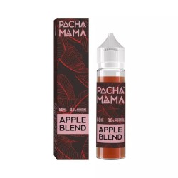 Pacha Mama Apple Blend Likit - Acil Buhar - Elektronik Sigara