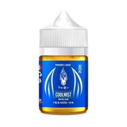 Halo Coolmist E-Likit - Acil Buhar - Elektronik Sigara