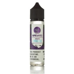Ripe Vapes Grape Freez (Buz, Nane ve Üzüm) E-Likit - Acil Buhar - E...