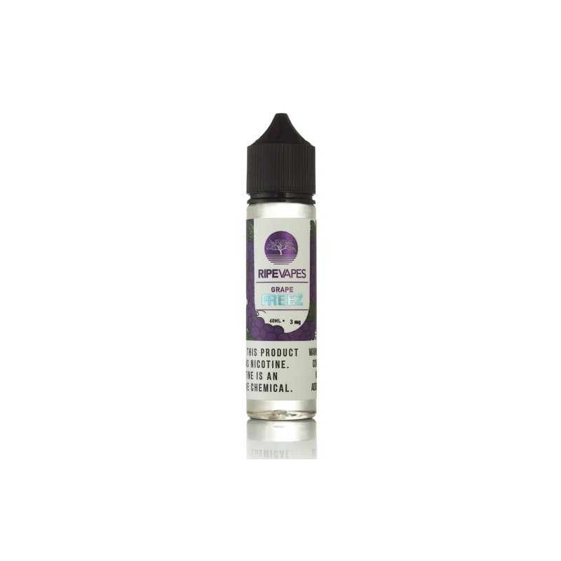 Ripe Vapes Grape Freez (Buz, Nane ve Üzüm) E-Likit - Acil Buhar - E... Ripe Vapes Grape Freez (Buz, Nane ve Üzüm) E-Likit - Acil Buhar - E...