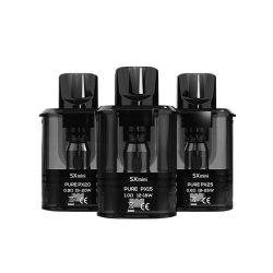 SXmini Puremax PX Kartuş - Acil Buhar - Elektronik Sigara