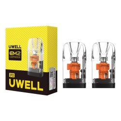 Uwell EM2 Kartuş - Acil Buhar - Elektronik Sigara