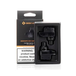 Geekvape H45 Kartuş - Acil Buhar - Elektronik Sigara