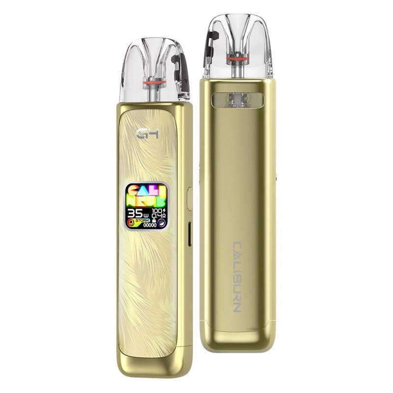 Uwell Caliburn G4 Pod Mod - Acil Buhar - Elektronik Sigara Uwell Caliburn G4 Pod Mod - Acil Buhar - Elektronik Sigara