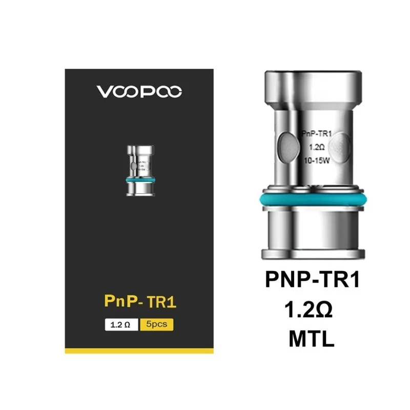 Voopoo PnP-TR1 Coil Voopoo PnP-TR1 Coil