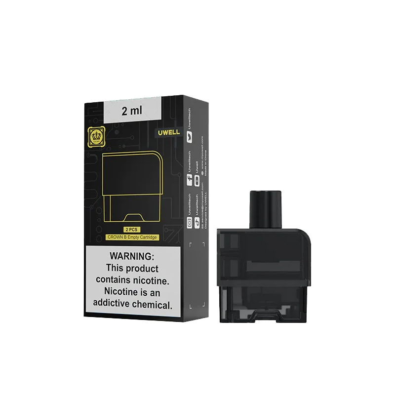Uwell Crown B Pod Kartuş Uwell Crown B Pod Kartuş