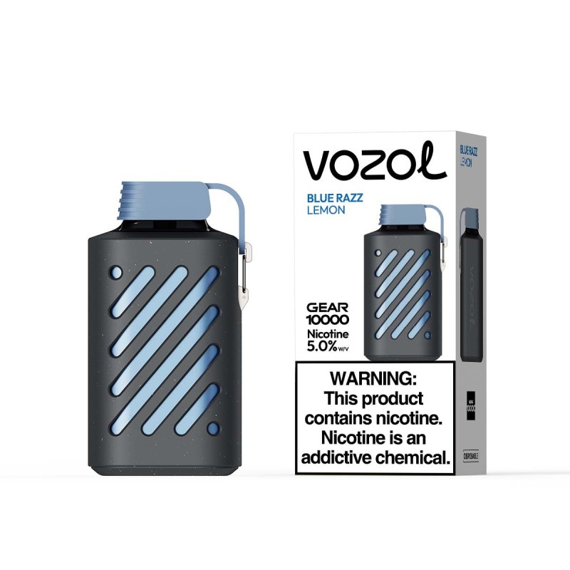 Vozol Gear 10000 Kullan At Vozol Gear 10000 Kullan At